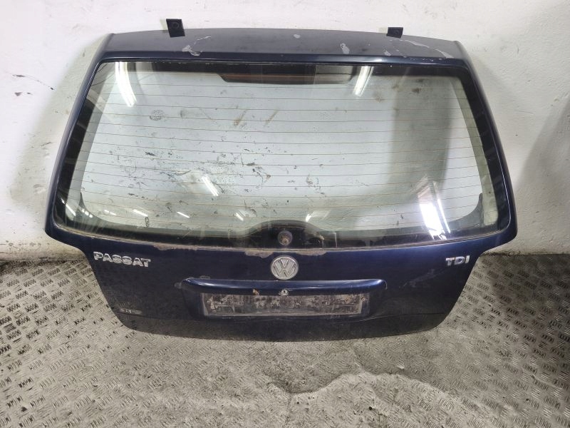 фото №1, Крышка багажника багажника задняя vw passat b5 kombi