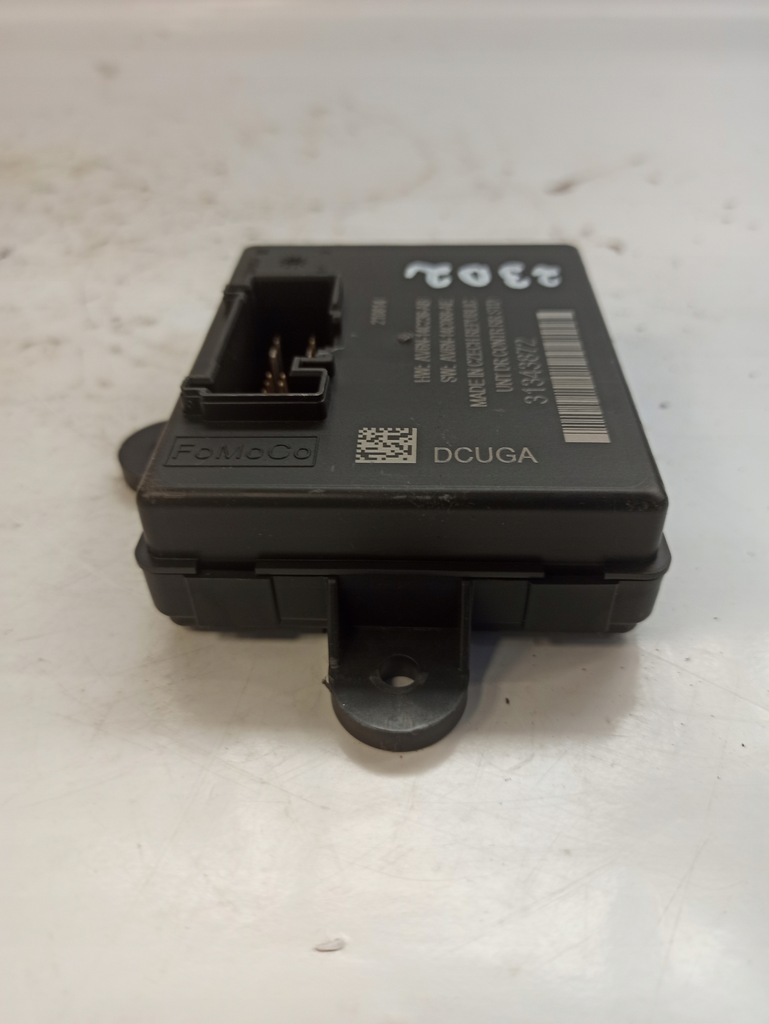 фото №6, Volvo v40 ii модуль двері правий перед 31343872