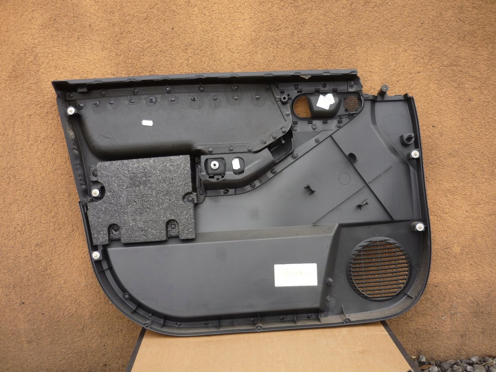 фото №8, Обшивка дверь правый перед opel meriva a europa