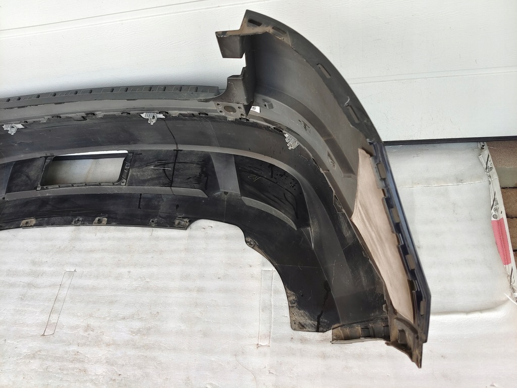 фото №10, Skoda kodiaq 2016- бампер задня 565807521