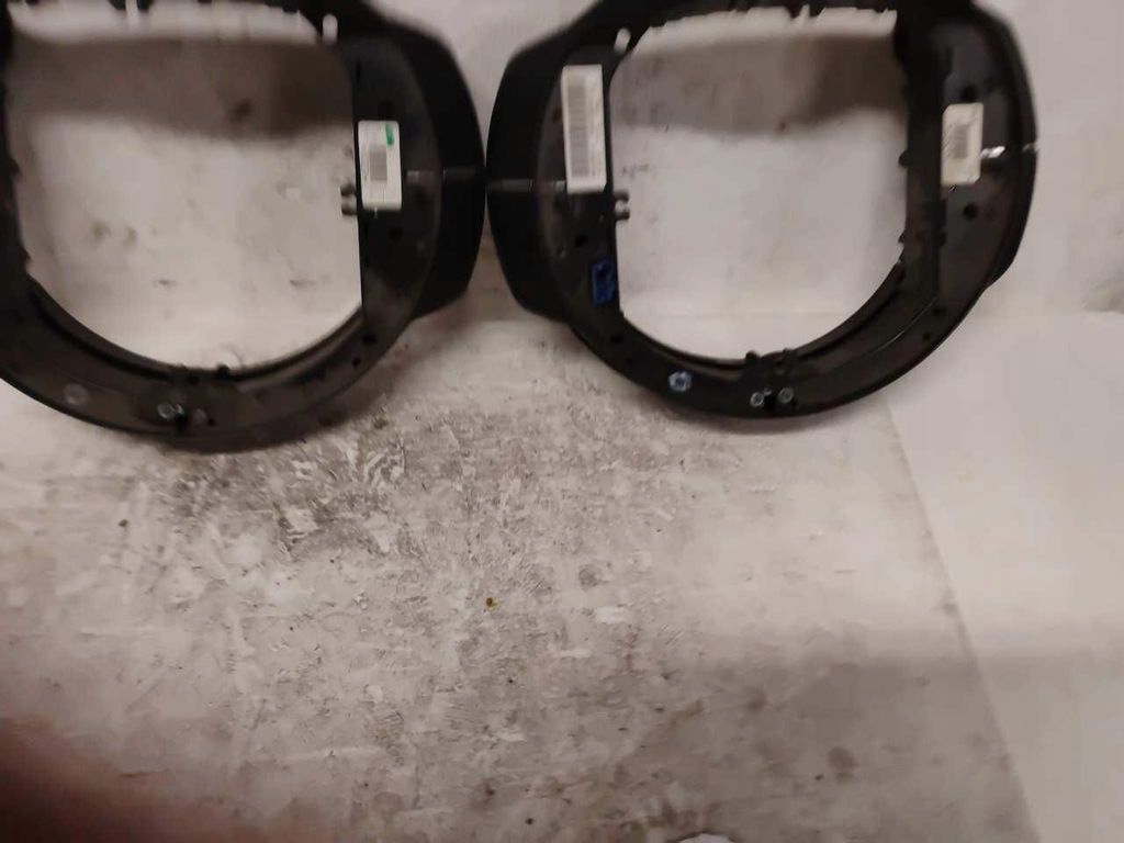 фото №7, Панель руля citroen c4 i 96497900xt