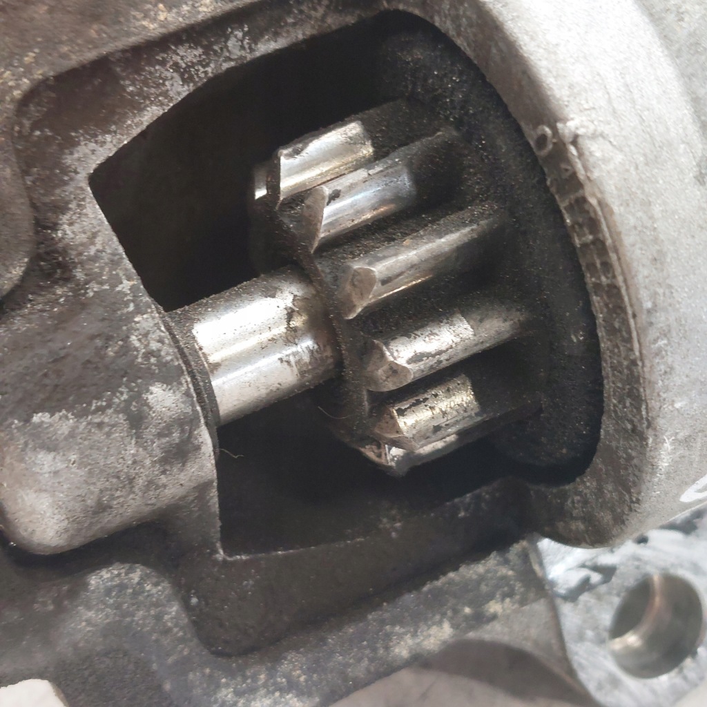 Купить Volvo s40 1,8 стартер 30667059 3m5t-11000-ac