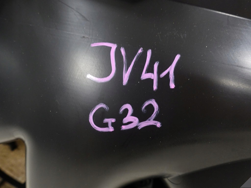 фото №12, Bmw 6 g32 gt обивка кожа левая задняя