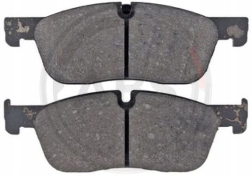 фото №2, Тормозные колодки тормозные discovery sport 2014- перед