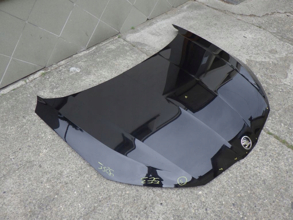 фото №8, Skoda octavia iv 4 5e3 20- капот