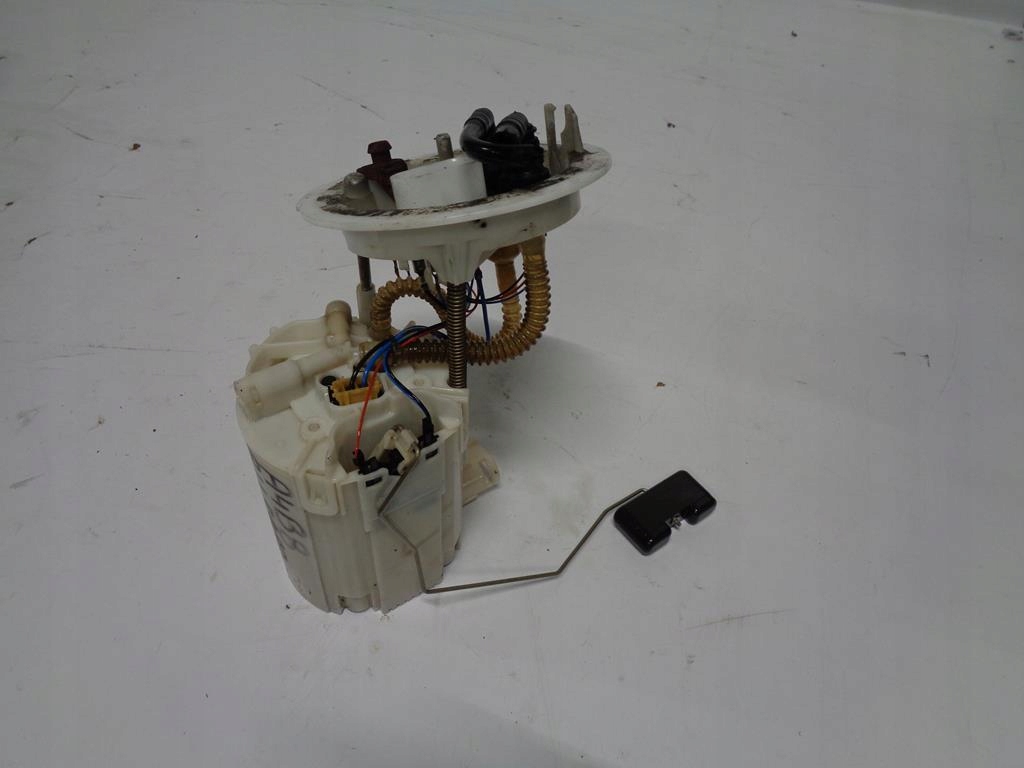 фото №1, Насос пального audi a4 b8 allroad 2.0 tdi