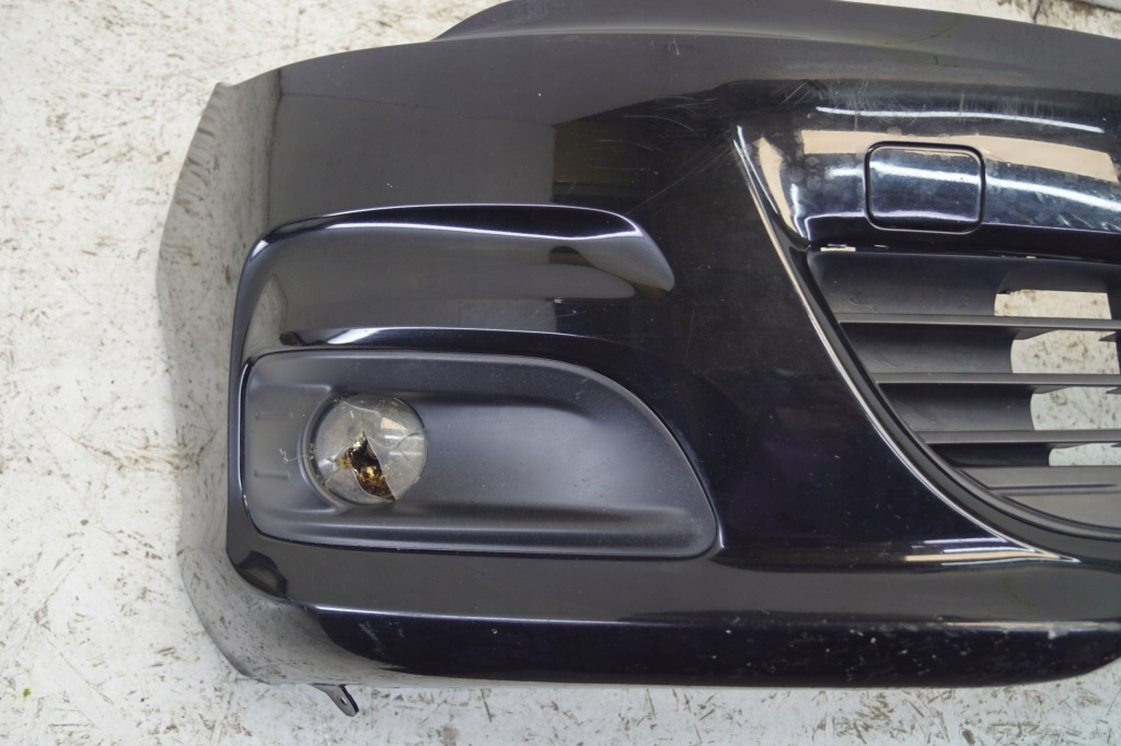 фото №3, Бампер перед передний citroen c4 ii b7