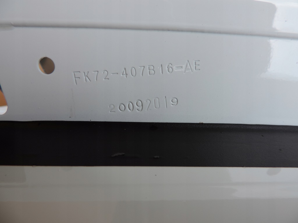 фото №8, Land rover discovery sport 2015 2016 кришка багажника задня