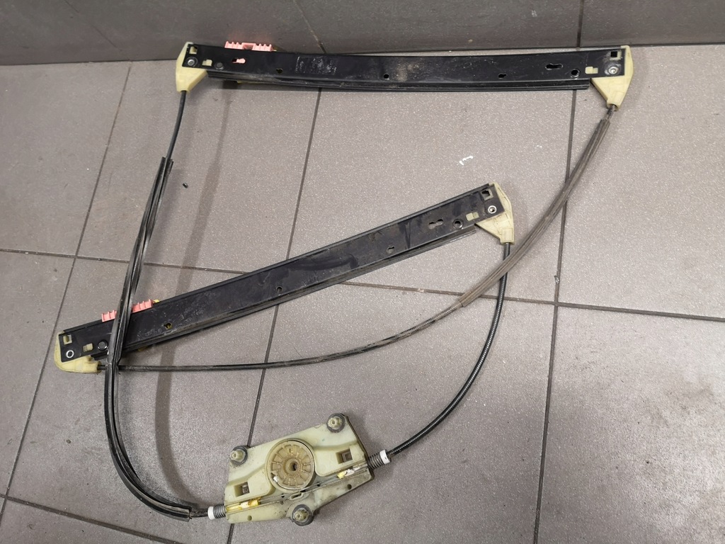 фото №5, Механизм стекло перед audi a4 b6