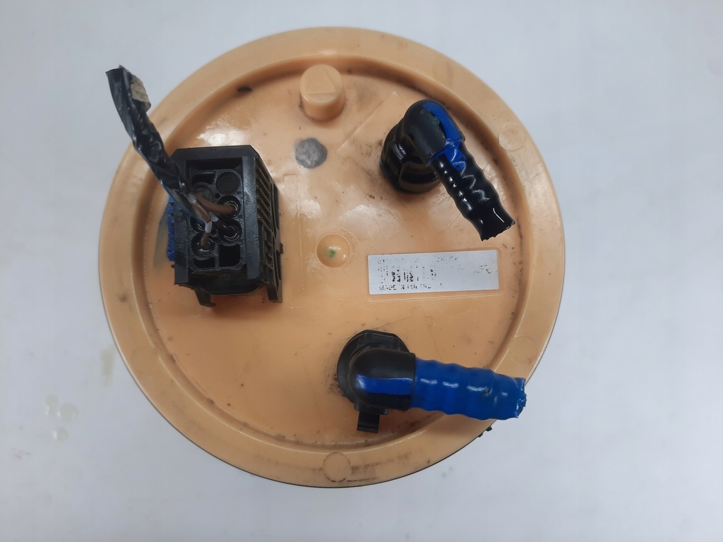 фото №9, Насос пального mini r56 r57 r58 2.0 дизель