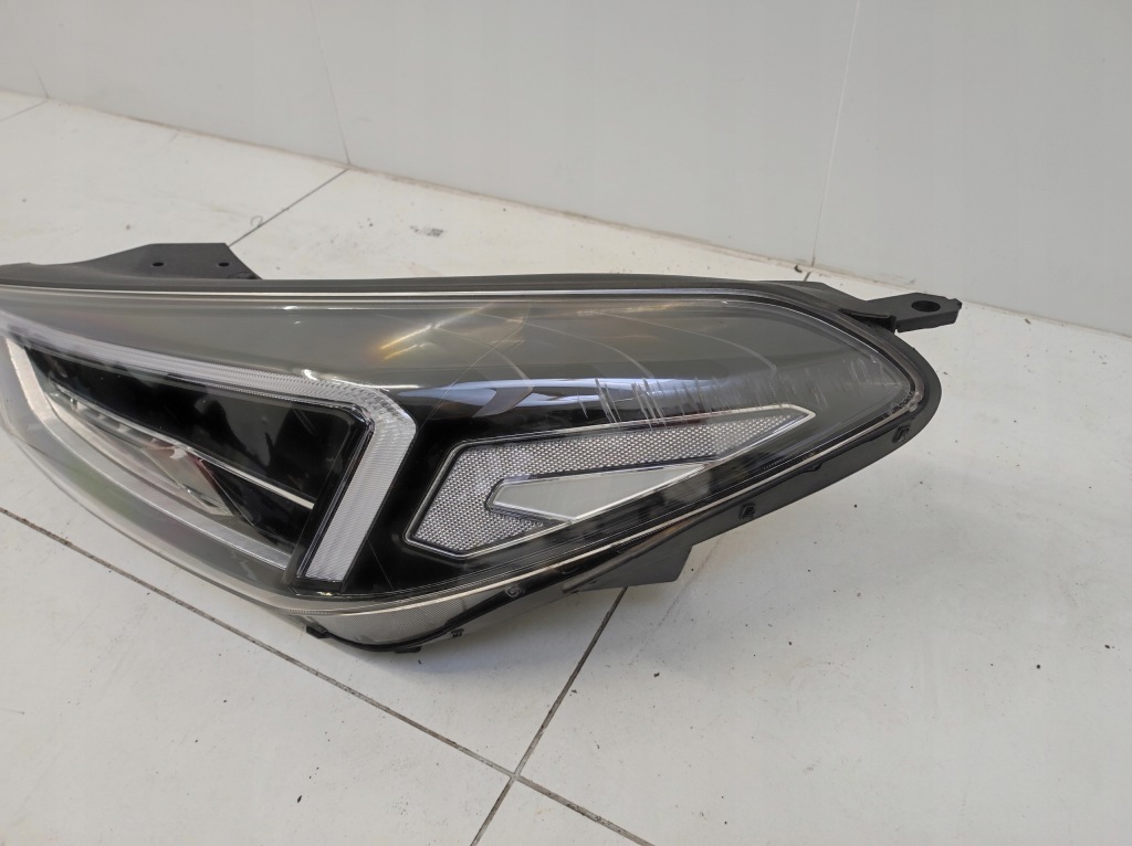 фото №5, Лампа фара лівий перед fullled hyundai tucson iii 3 lift