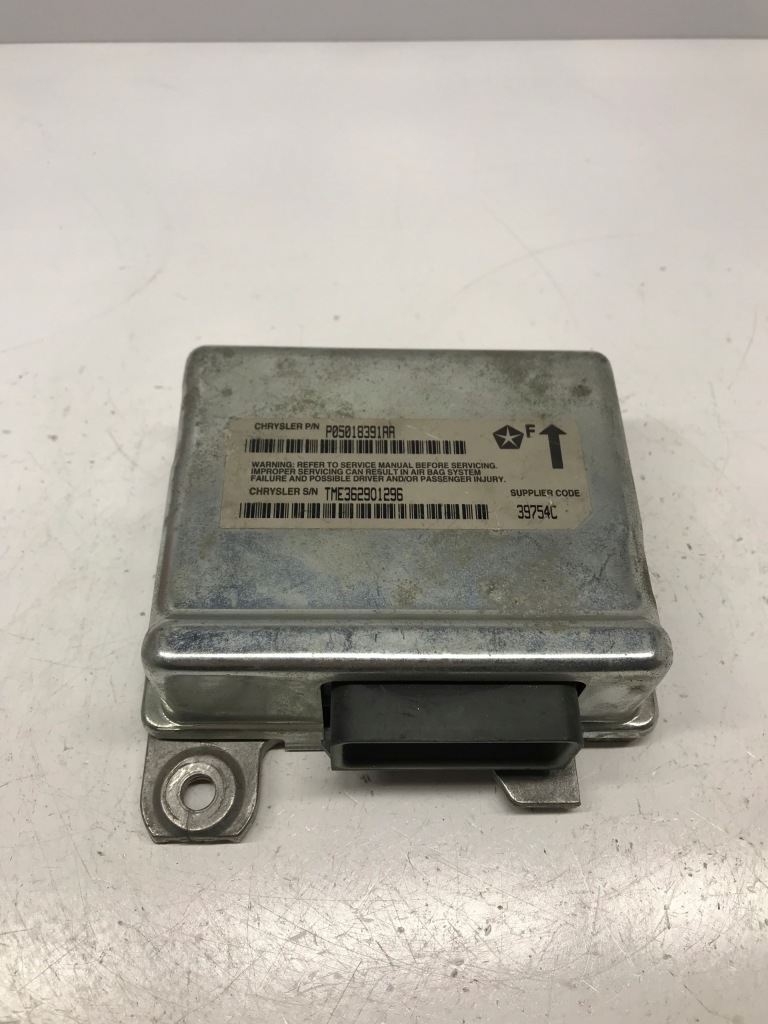 Купить Блок управления модуль p05018391aa