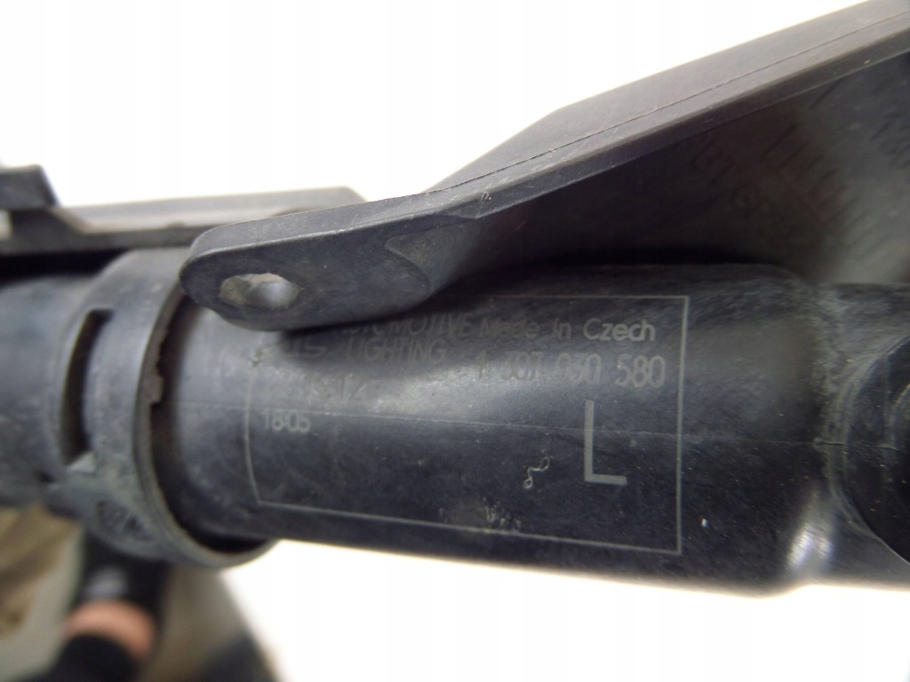 фото №4, 2012 mini cooper countryman r60 омыватель фара 1307050580