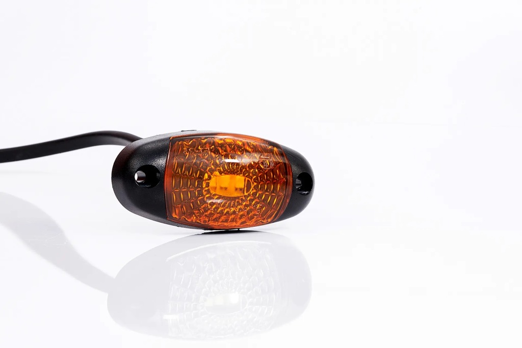 фото №2, Лампа лампа габаритна діодна led 12/24v