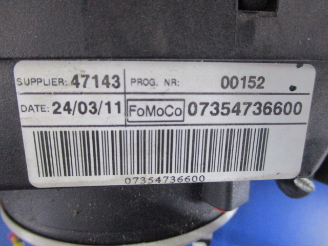 фото №5, Ford ka mk2 переключатель переключатели лента 07354736600