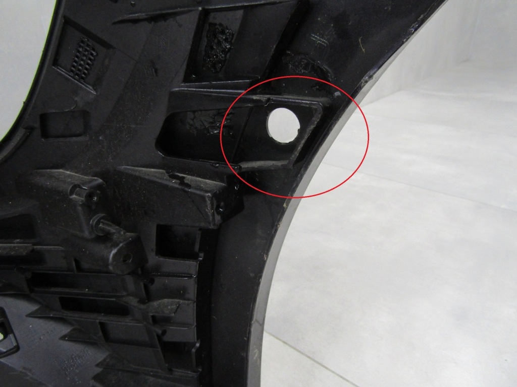 фото №9, Бампер перед передний renault talisman 15-19