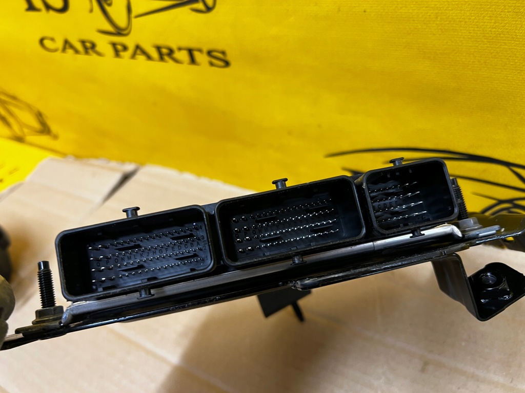 фото №15, Набір стартовий ecu bsi bcm dacia sandero stepway iii 2023r 1.0 tce