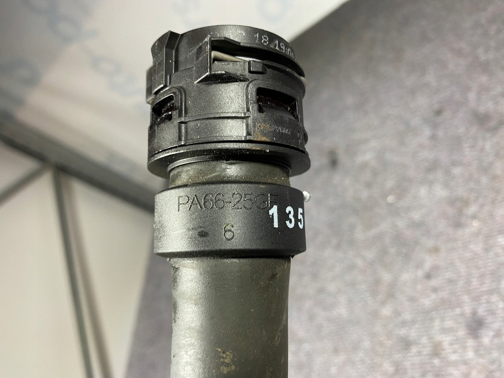 фото №6, Grandland x peugeot 1.2 шланг wody wąż