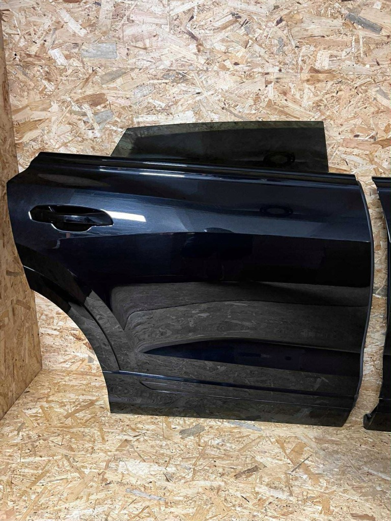 фото №11, Повний двері праве перед передні lub задня задні audi q8 4m8 ly9t 22r oem