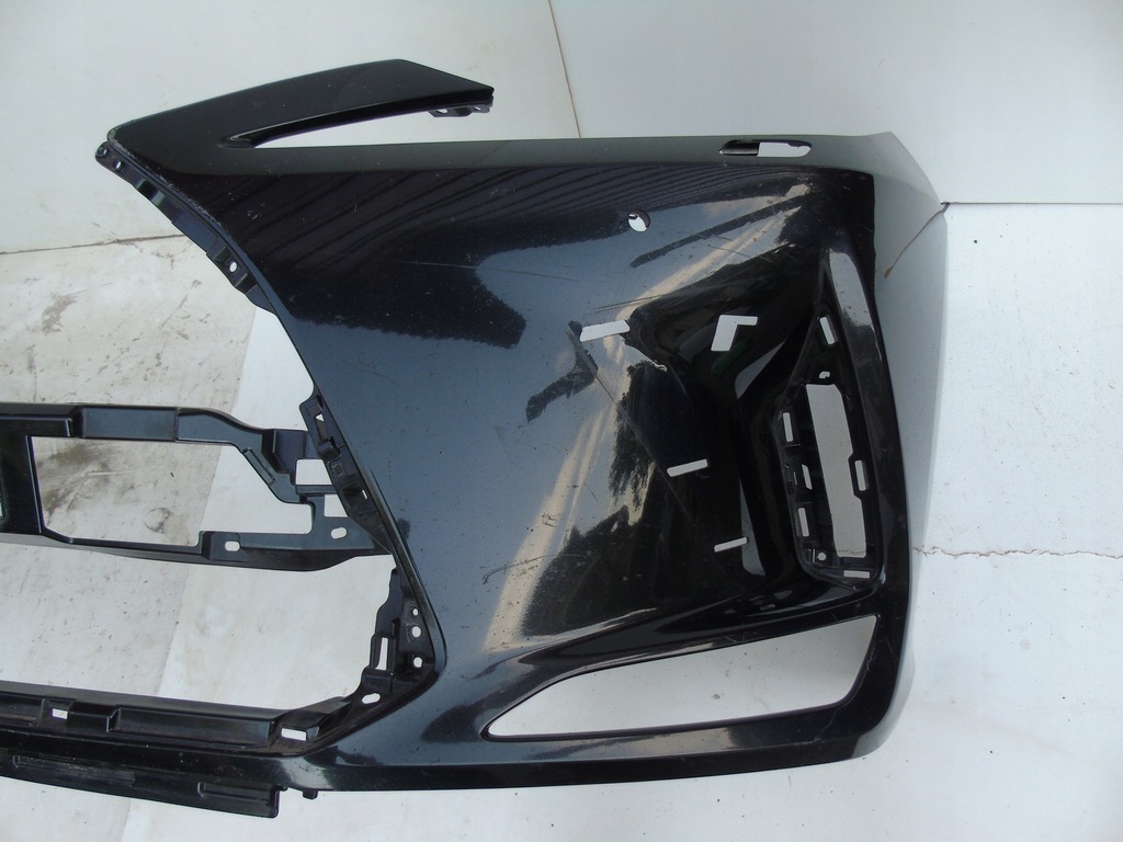 фото №2, Lexus rx iv 4 бампер передний 52119-48590