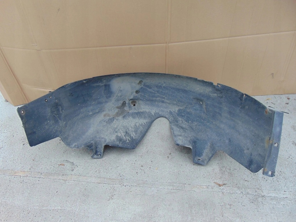 фото №6, Подкрылок левый задняя opel ampera i 1