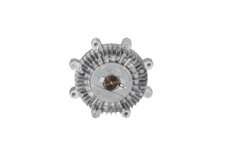 фото №1, Nrf 49635 сцепление, вентилятор охлаждение