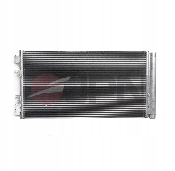 фото №1, Радиатор кондиционера конденсатор renault fluence