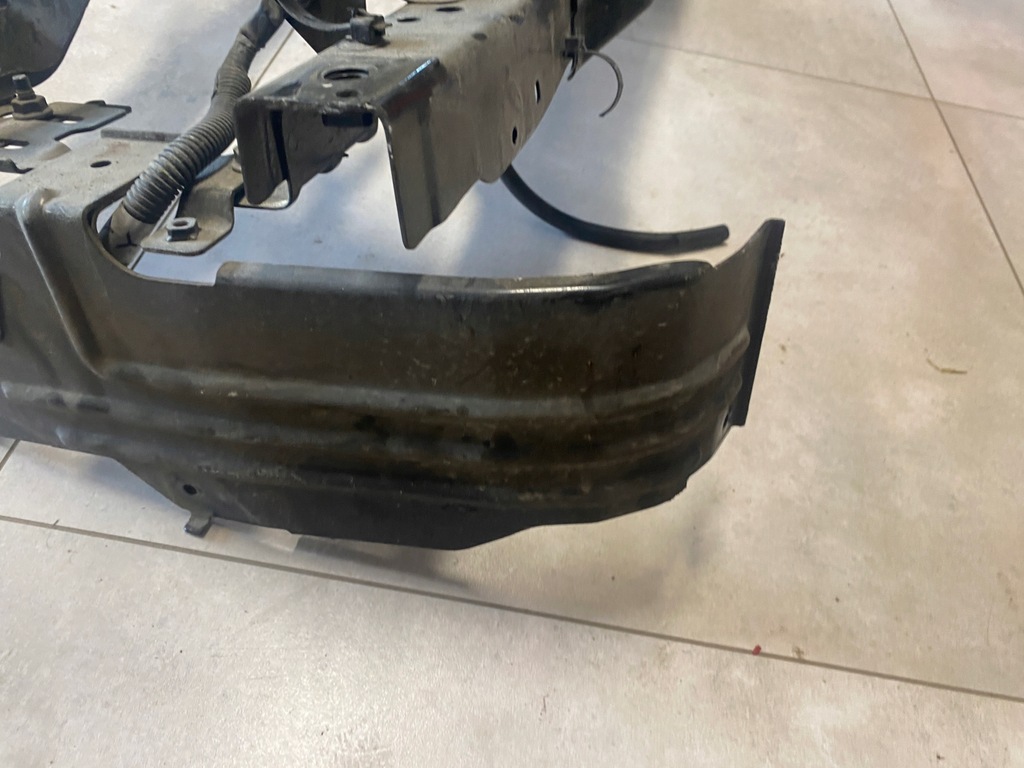 фото №6, Nissan leaf i балка кронштейн двигателя