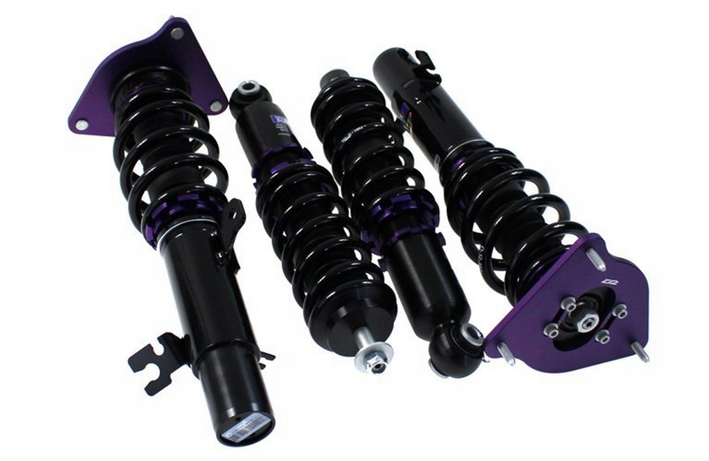 фото №1, Підвіска регульоване mini cooper s r53 d2 racing