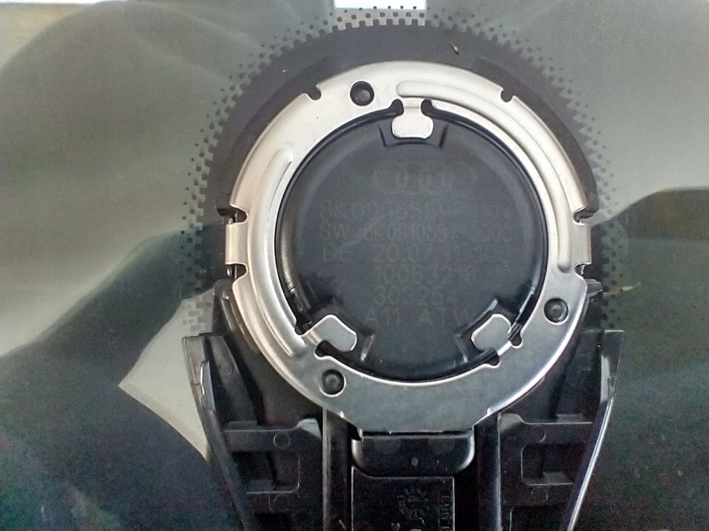 фото №15, Скло лобове передня audi q7 4l 11r оригінал