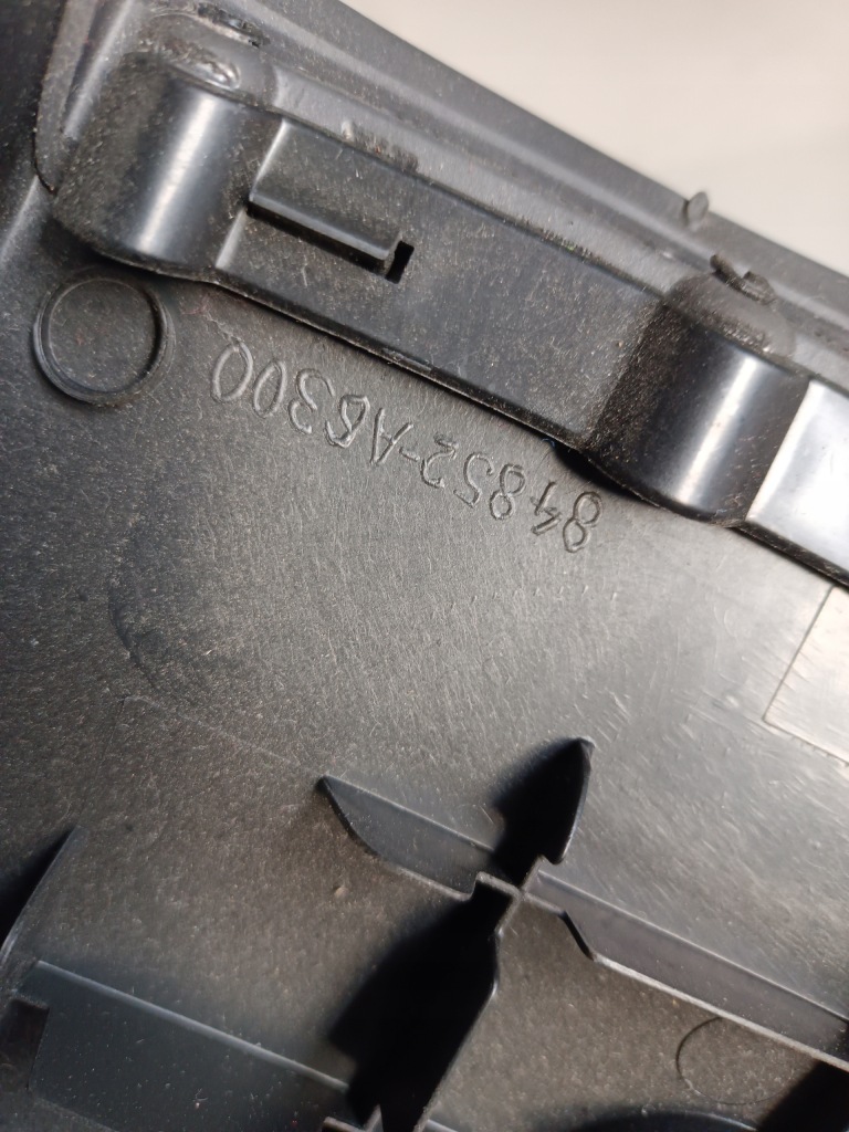 фото №5, 84852-a6300 защита накладка пластик колонки рулевого hyundai i30 ii