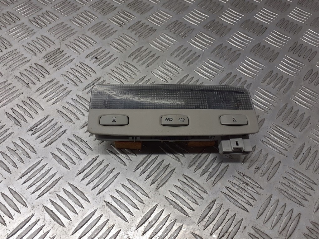 фото №1, Освітлення кабіни renault espace iv 8200003037