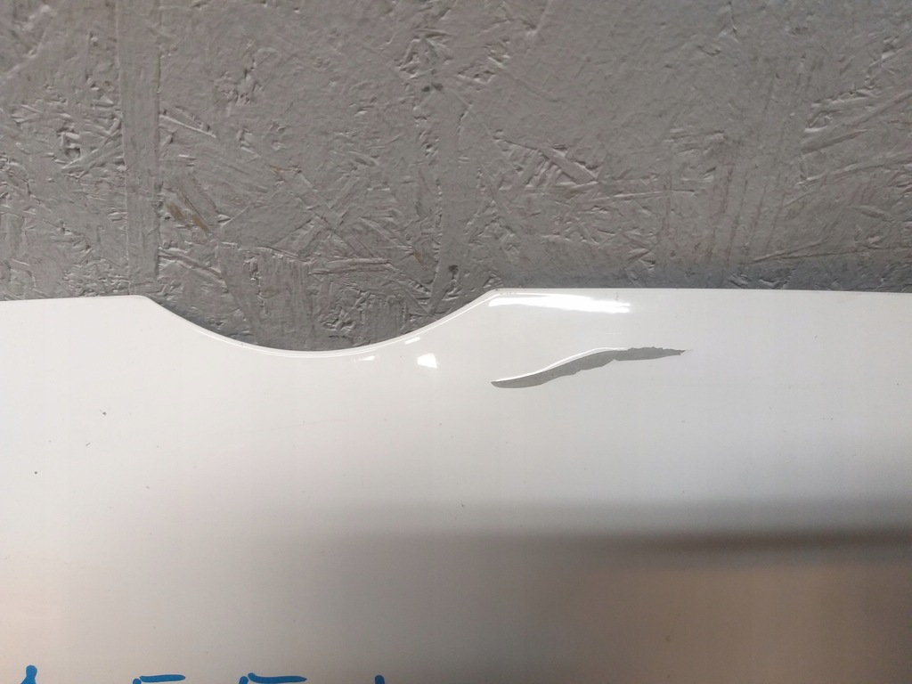 фото №2, Капот vw passat b7