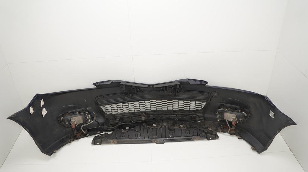 фото №12, Бампер перед mazda 3 bk 06-09r lift 668