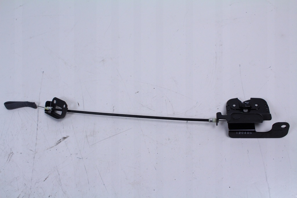 фото №2, Замок трос сидіння renault koleos i