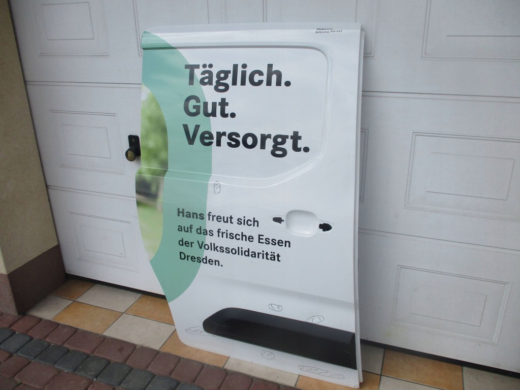 фото №3, Двері зсувні праве toyota proace city berlingo partner