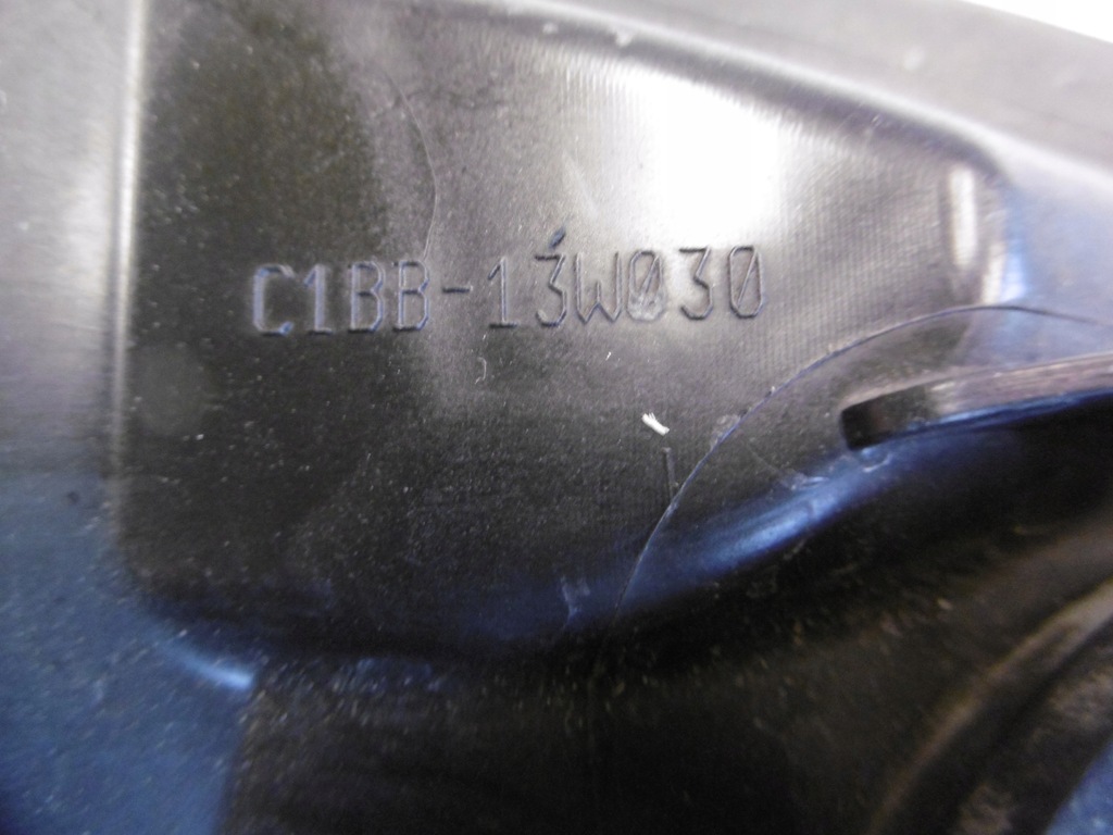 фото №7, Ford fiesta mk7 lift - лампа передняя левая