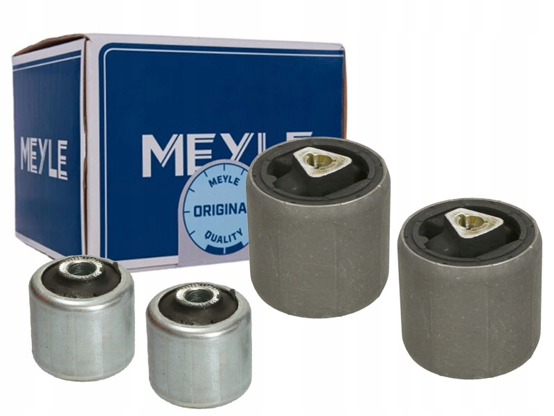 фото №13, Набор napr. рычага bmw p. 5 e60, e61 07/03-08/10 , 6 e63, e64 01/04