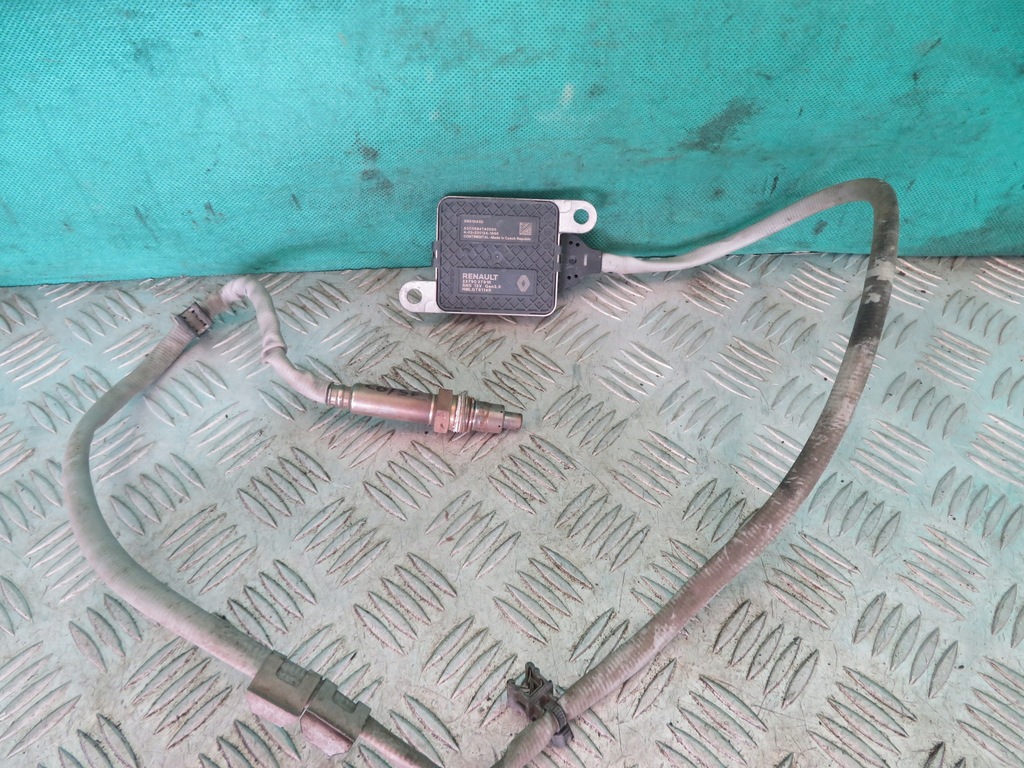 фото №1, Датчик лямбда-зонд nox renault trafic 227903791r