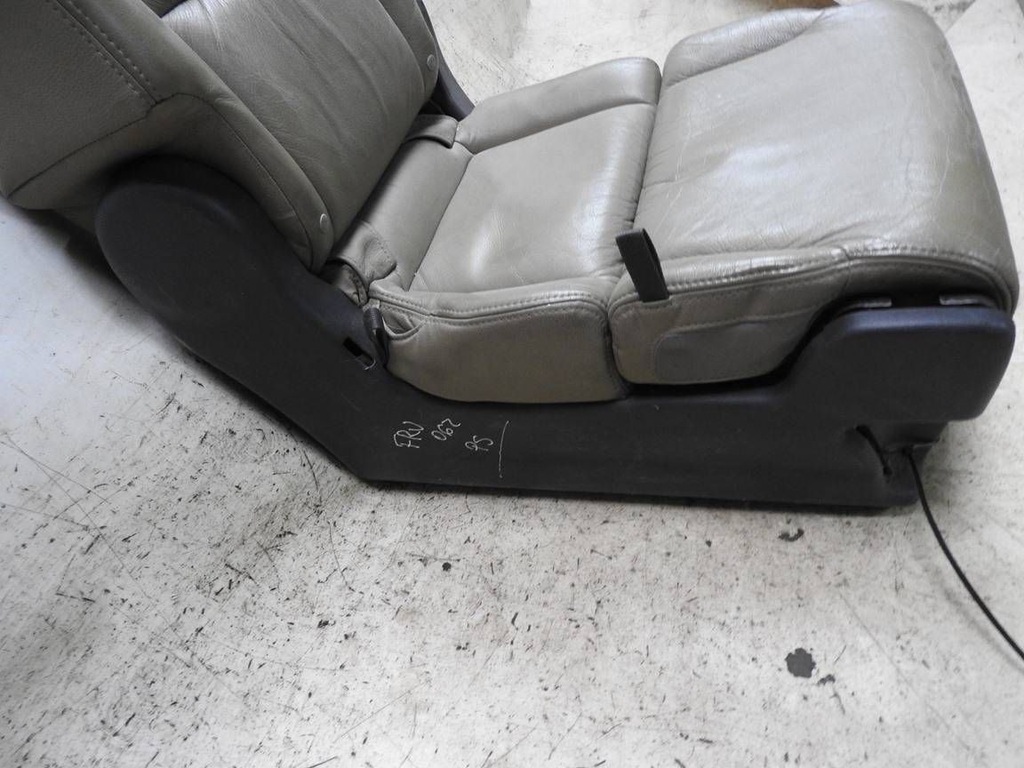 фото №5, Honda fr-v 04-09 сиденье середина средний перед