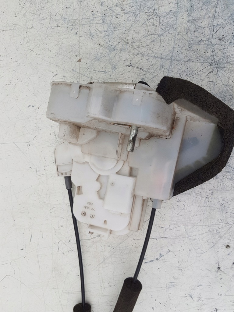 фото №4, Замок правый задняя задний subaru outback 4 iv eu