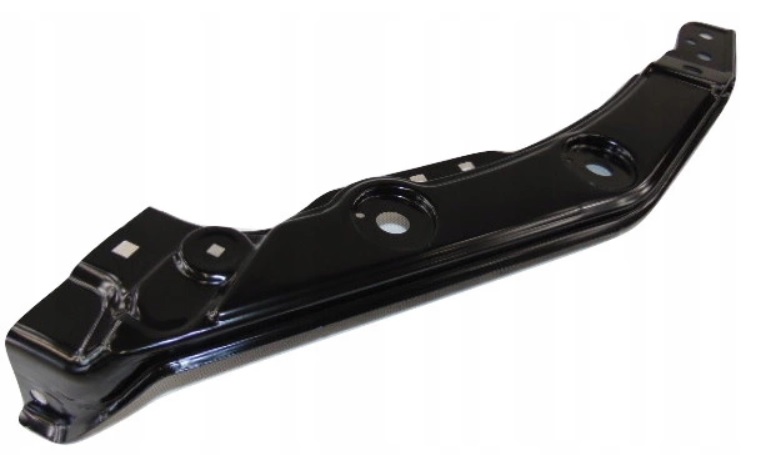 фото №1, Sharan кронштейн поперечина фара левая перед 10-