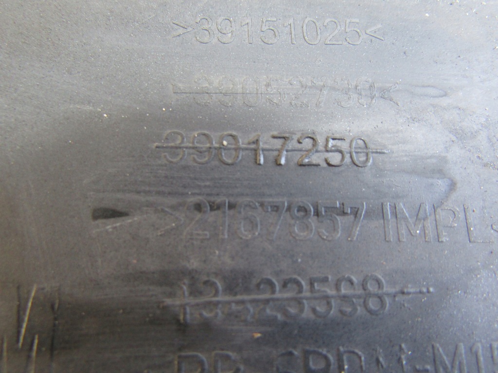 фото №13, Opel astra k v бампер перед