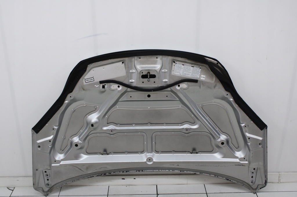 фото №13, Honda crv cr-v iii lift 09r- капот крышка двигателя nh700m