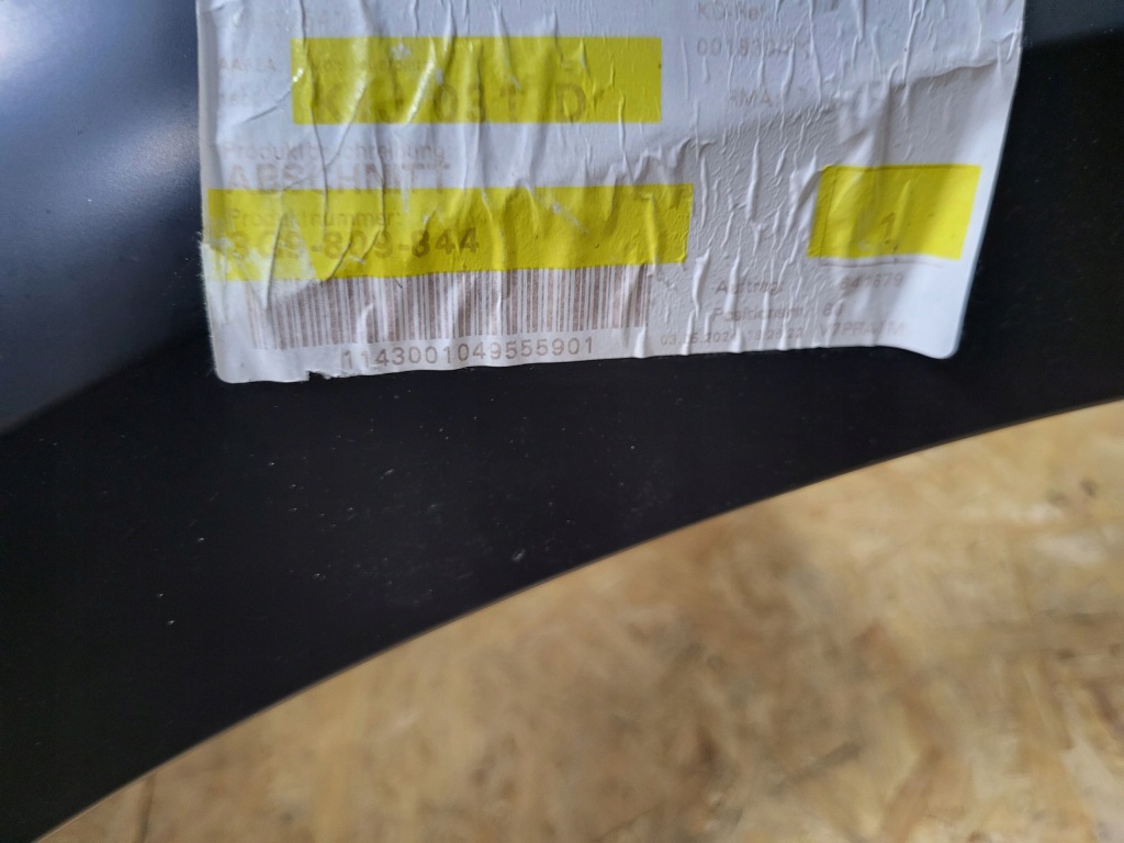 фото №9, Vw passat b-8 b8 3g9 kombi крила задній задня правий