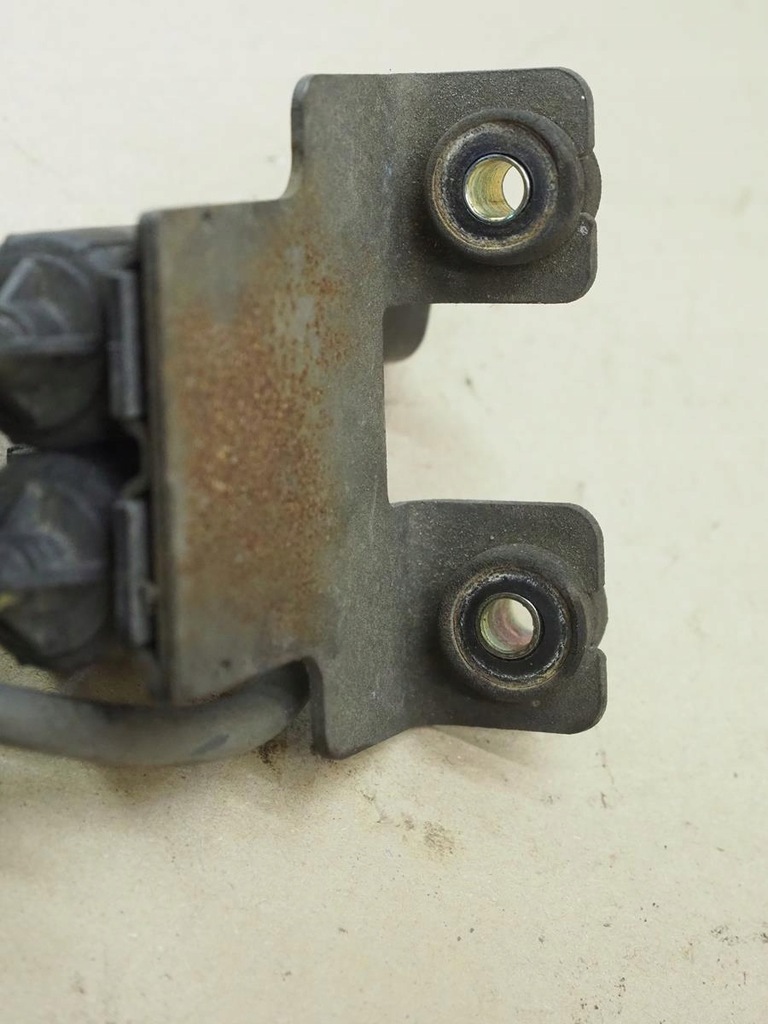 фото №13, Hyundai h1 h200 2.5 td клапан вакуумa управление турбина