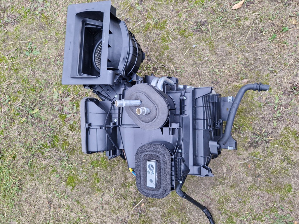 фото №1, Renault master iii iv обігрівач