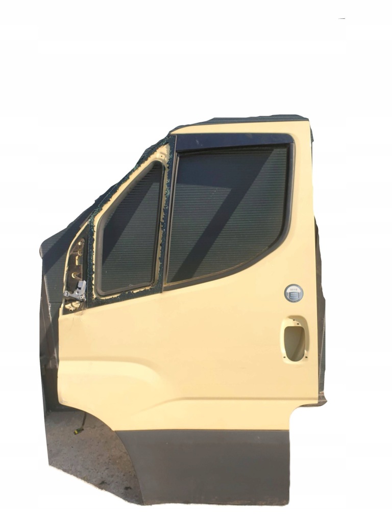 фото №1, Дверь передние левая iveco daily vi