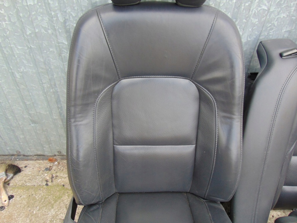 Сиденья кожа комплект volvo s80 2 электрический подогрев подушка безопасности европа комплект с Разборки