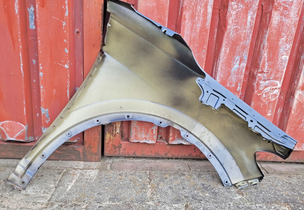 фото №7, Крыло передний левый / правый перед vw volkswagen id.4 2020-